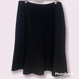 Joneswear Black Skirt Size 14